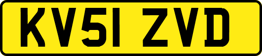 KV51ZVD