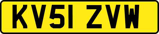 KV51ZVW