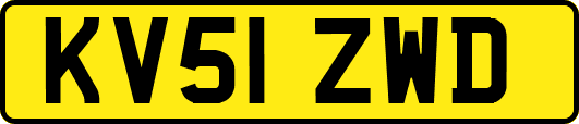 KV51ZWD