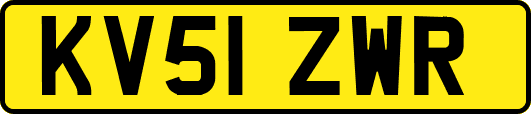 KV51ZWR