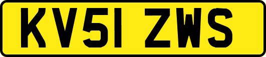 KV51ZWS