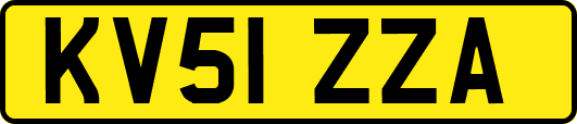 KV51ZZA