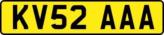 KV52AAA
