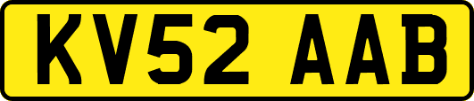 KV52AAB