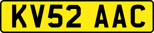 KV52AAC