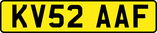 KV52AAF
