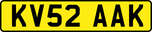KV52AAK