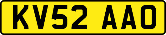 KV52AAO