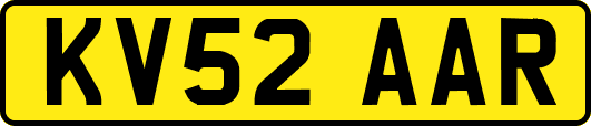 KV52AAR