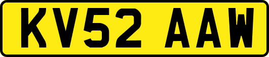 KV52AAW
