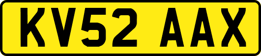 KV52AAX