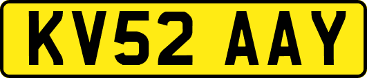 KV52AAY