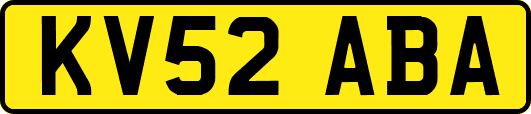 KV52ABA