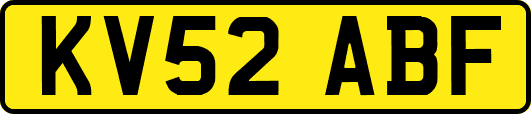 KV52ABF