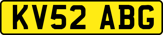 KV52ABG
