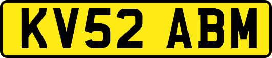 KV52ABM