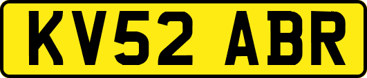 KV52ABR