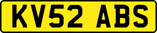 KV52ABS