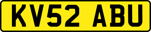 KV52ABU