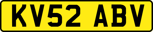 KV52ABV