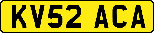 KV52ACA