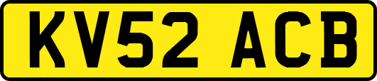 KV52ACB