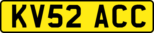 KV52ACC