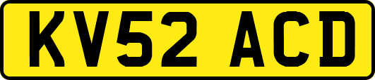 KV52ACD