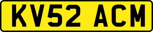 KV52ACM