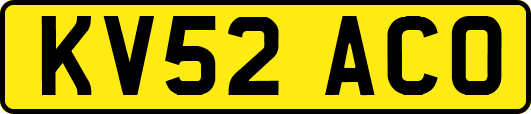 KV52ACO