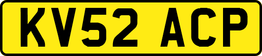 KV52ACP