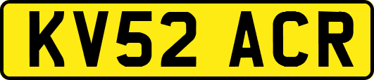 KV52ACR