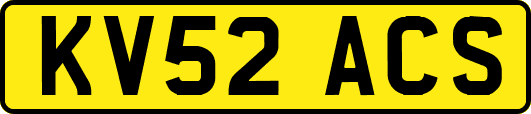 KV52ACS