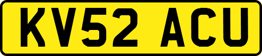 KV52ACU