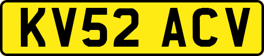 KV52ACV
