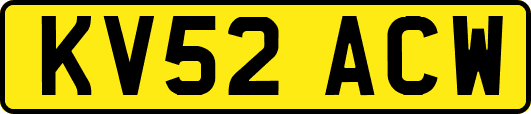 KV52ACW