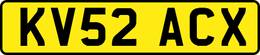 KV52ACX