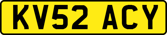 KV52ACY