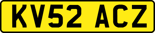 KV52ACZ