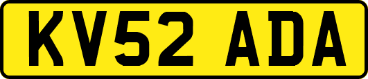 KV52ADA