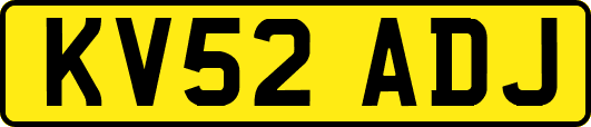 KV52ADJ