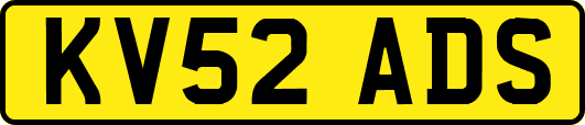KV52ADS