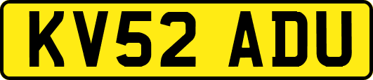 KV52ADU