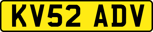 KV52ADV