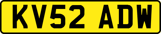 KV52ADW
