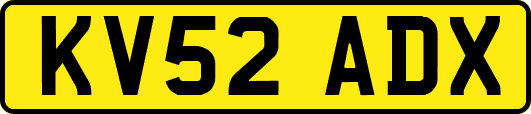 KV52ADX