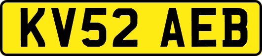KV52AEB
