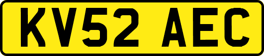 KV52AEC