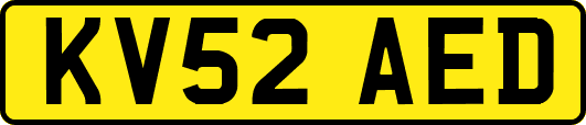 KV52AED