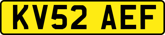 KV52AEF
